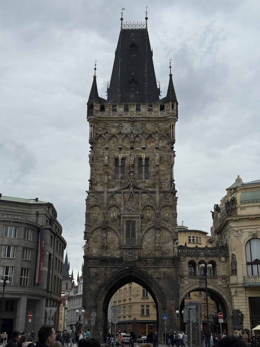 bild på En weekend i Prag