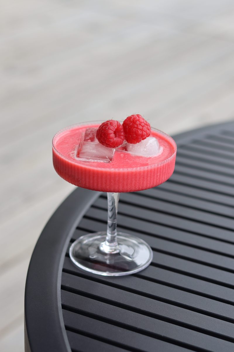 bild på Amarula Raspberry