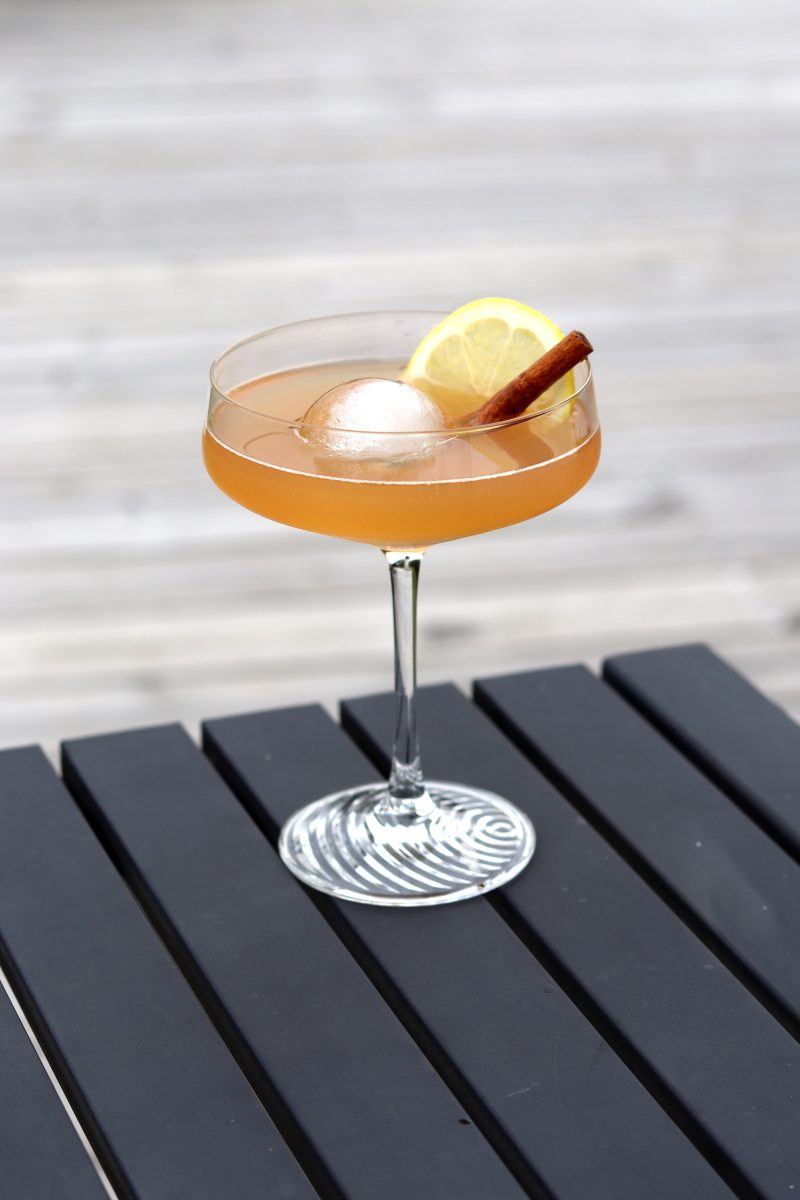 bild på Vanilla smash