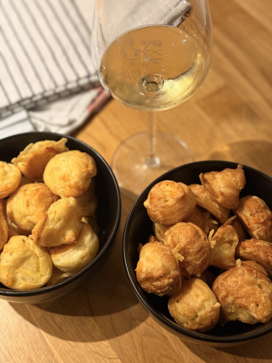 Gougeres
