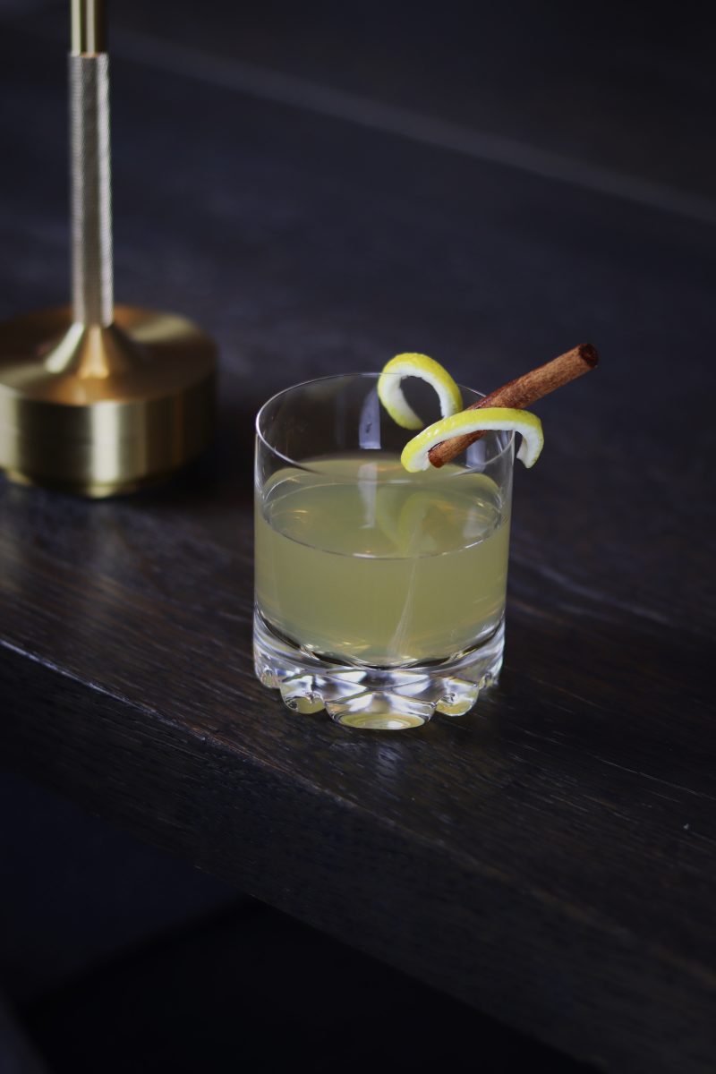 bild på Glen Moray Hot Toddy