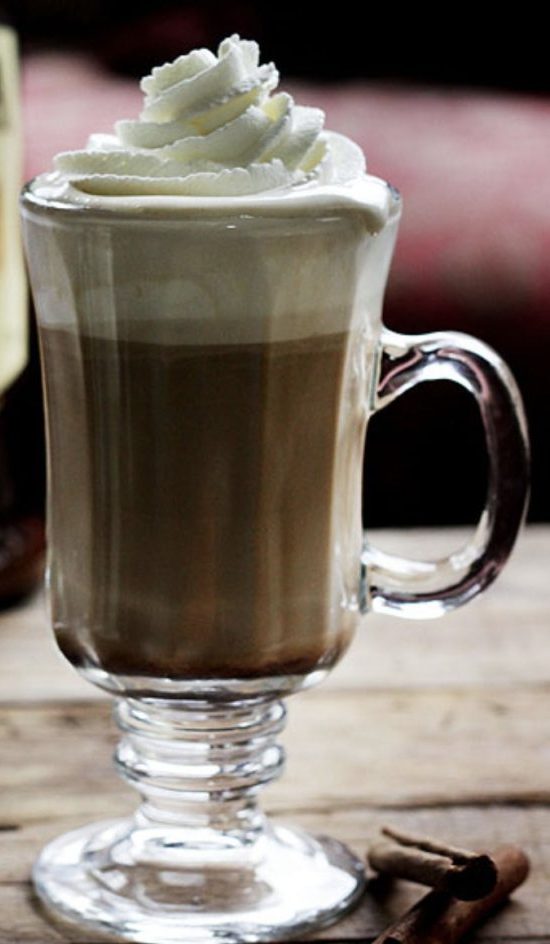 bild på Amarula Coffee