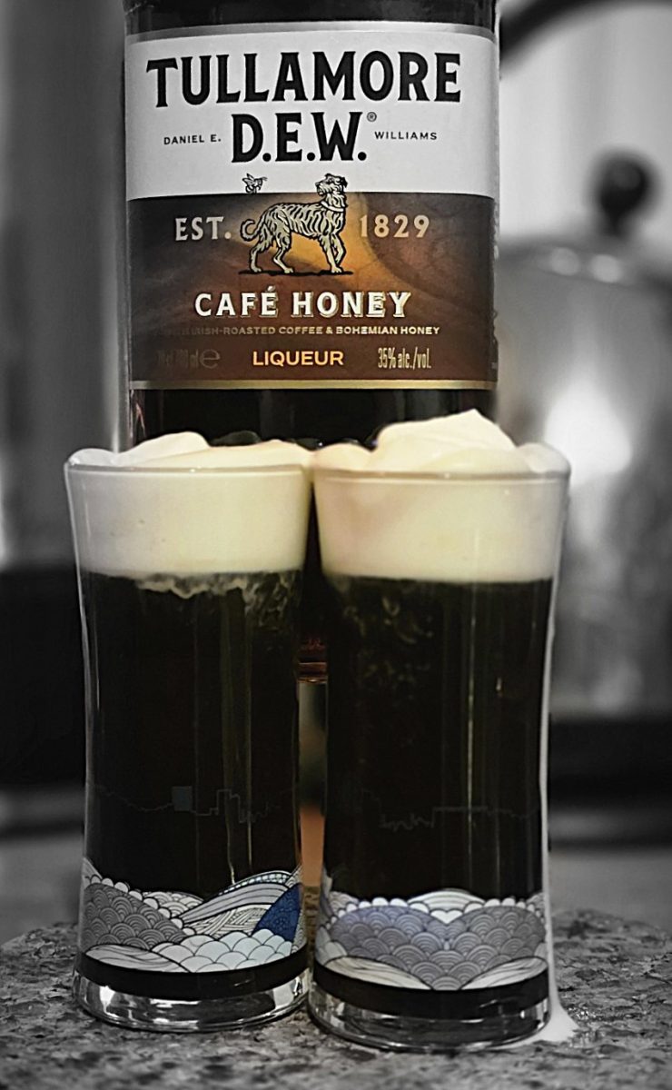 bild på Irish espresso