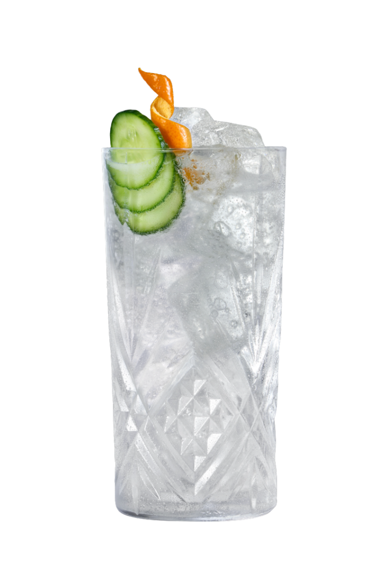 bild på Another Hendrick’s Fizz