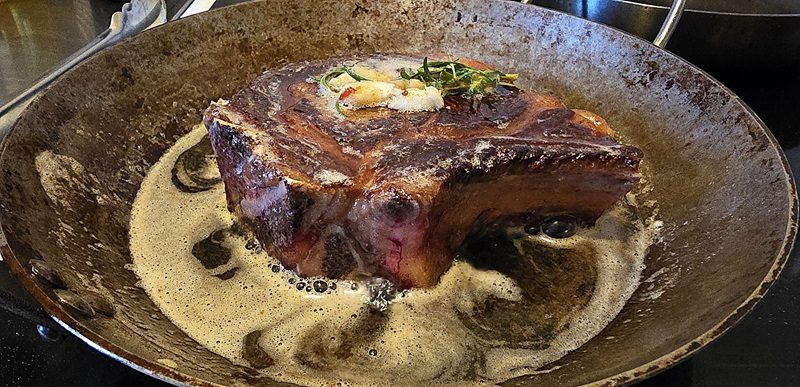 bild på Magnus côte de boeuf