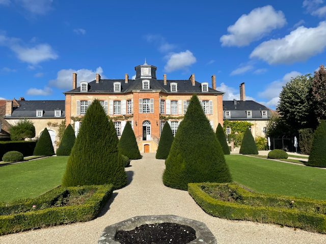 Resa i Champagne - Pierry