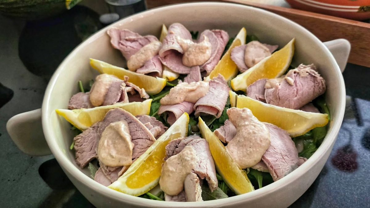 Italiensk mat recept DinVinguide.se